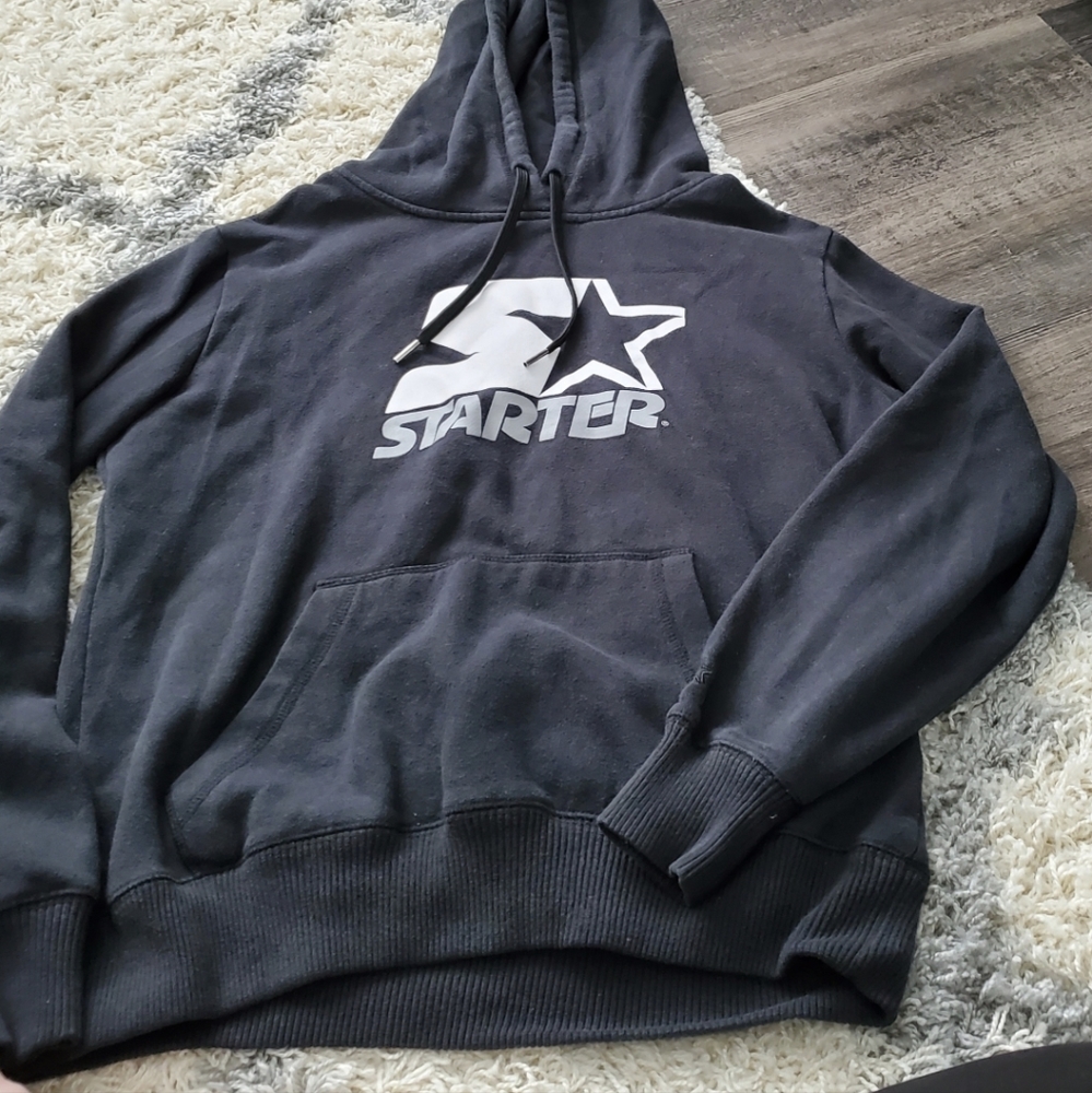 Youth starter sweatshirt